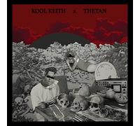 Kool Keith X Thetan - Space Goretex [Casete]