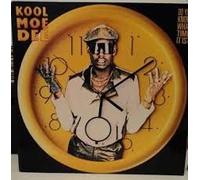 Kool Moe Dee - Do You Know What Time It Is? / I'm Kool Moe Dee
