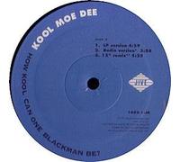 Kool Moe Dee - How Cool Can One Black Man Be [Vinilo]