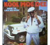 Kool Moe Dee - How ya like me now (1987) [VINYL]