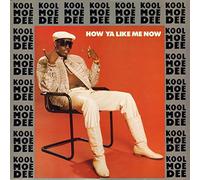 KOOL MOE DEE - KOOL MOE DEE / HOW YA LIKE ME NOW