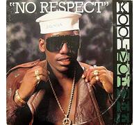 Kool Moe Dee - No respect (Ext., 1988) [Vinyl Single]