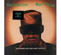 Kool Moe Dee - Rise N Shine [Vinilo]