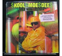 Kool Moe Dee - They Want Money [Vinyl Single]