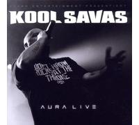 Kool Savas Aura Live (CD) (Importación USA)