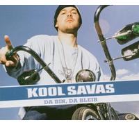 Kool Savas - Bin, Da Bleib/Lim. Edition [Import]