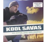 Kool Savas - Die Besten Tage Sind G [Vinilo]
