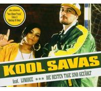 Kool Savas - Die Besten Tage Sind Gezählt [Import]