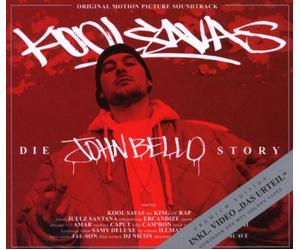 Kool Savas - Die John Bello Story Premium Edition