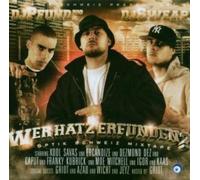 Kool Savas & Optik Record - Wer Hatz Erfunden