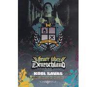 Kool Savas präs. Feuer über Deutschland (+ CD) [Alemania] [DVD]