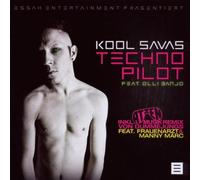 Kool Savas - Technopilot [Import]