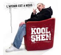 Kool Shen - L'avenir est à nous [Francia] [DVD]