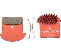 Kool-Stop Aero-Kool Pastillas de Freno Para Shimano Zee Saint M820