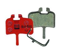 Kool Stop Avid Juicy Pastillas Freno Disco, Unisex Adulto, Rojo, Única