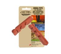 Kool Stop Gomas de freno Cartridge R4 Dura salmón universal