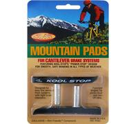 Kool Stop Bremsschuh Canti MTB Contoured C1 Schwarz