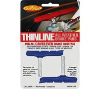Kool-Stop C3 Thinline para zapatas de freno voladizo para llantas de...