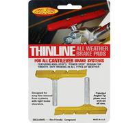 Kool-Stop C3 Thinline para zapatas de freno voladizo para llantas de...