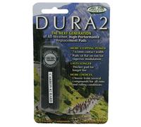 Kool Stop Gomas de frenos Cartridge R7 Dura 2 Carbon negro universal