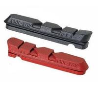 Kool Stop Gomas de freno Cartridge R4 Dura negro universal