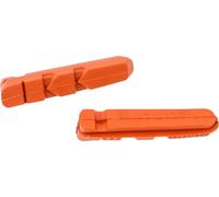 Kool Stop Gomas de freno Cartridge R4 Dura negro one_size