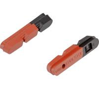 Kool Stop Gomas de frenos Cartridge Campi Super Record 2011 negro one_size