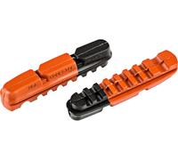 Kool Stop Gomas de frenos Cartridge R7 Dura 2 negro one_size