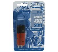 Kool Stop Gomas de frenos Cartridge Campi Super Record 2011 negro one_size