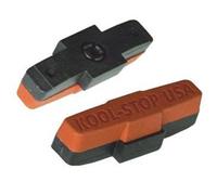 Kool Stop Magura H33 - Pastilla de Freno, Color salmón