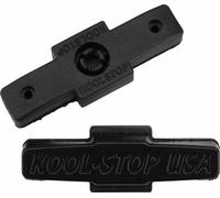 Kool-Stop Magura HS33 Almohadillas De Reemplazo Compuesto Negro
