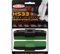 Kool-Stop Pastilla Freno R9 para Magura HS33 Llantas Cerámicas Verde 49x10mm ...