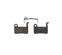 Kool Stop Pastillas de Disco Shimano XTR BRB965 / M966 E-Bike Orgánico