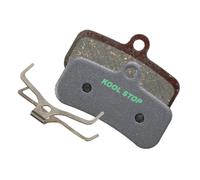 Kool Stop Pastillas de Disco Shimano Zee / Saint E-Bike Orgánico