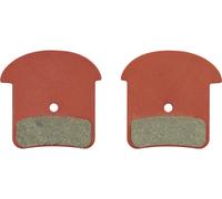 Kool-Stop Aero-Kool Pastillas de Freno Para Shimano Zee Saint M820