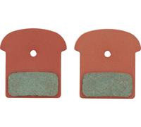 Kool Stop Pastillas de freno Disc Aero-Kool para Shimano orgánico-aluminio SH-007