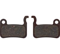 Kool Stop Pastillas de freno Disc E-Bike cerámica para Shimano orgánico - acero/cerámica SH-010