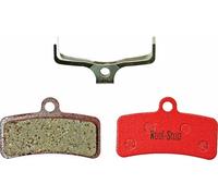 Kool Stop Pastillas de Freno para Shimano Saint M810 Zee M640 Trp Quadiem Gris 4
