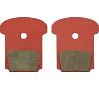 Kool Stop Pastillas de frenos Disc Aero-Kool para Formula orgánico-aluminio FO-002