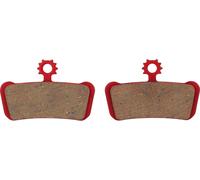 Kool Stop Pastillas de frenos Disc para SRAM/Avid orgánico-acero SR-003