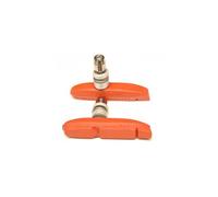 Kool Stop Supra 2 Pastillas De Freno V Par Salmón Montaña Bicicleta BMX Mtn MTB