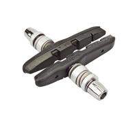Kool Stop Thinline Freno En V Rosca Negro KS-TLTB Montaña Pastillas de Freno Par