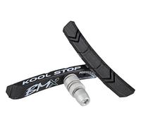 Kool Stop Zapata de Freno roscada BMX, Color Negro