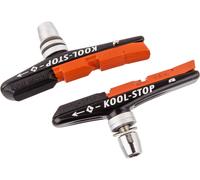 Kool Stop Zapatas de frenos Cartridge H5 V-Brake negro one_size