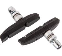 Kool Stop Zapatas de frenos V-Brake T3 Supra 2 negro-salmón universal