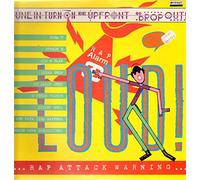Kool T - Upfront-Say it Loud (1989) [Vinyl LP]