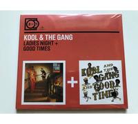 Kool & The Gang - 2for1: Ladies Night / Good Times