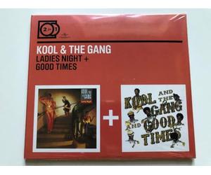 Kool & The Gang - 2for1: Ladies Night / Good Times