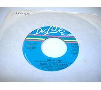 KOOL & THE GANG 45 RPM No Show / Big Fun