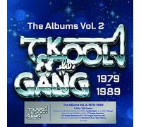 Kool & the Gang - Albums Vol. 2 (1979-1989)